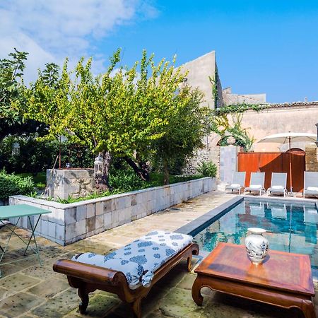 Dimora Di Catullo - Ospitalita Di Charme Villa ปาลัซโซ อาเกรอิเด ภายนอก รูปภาพ