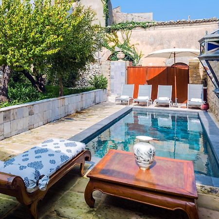 Dimora Di Catullo - Ospitalita Di Charme Villa ปาลัซโซ อาเกรอิเด ภายนอก รูปภาพ