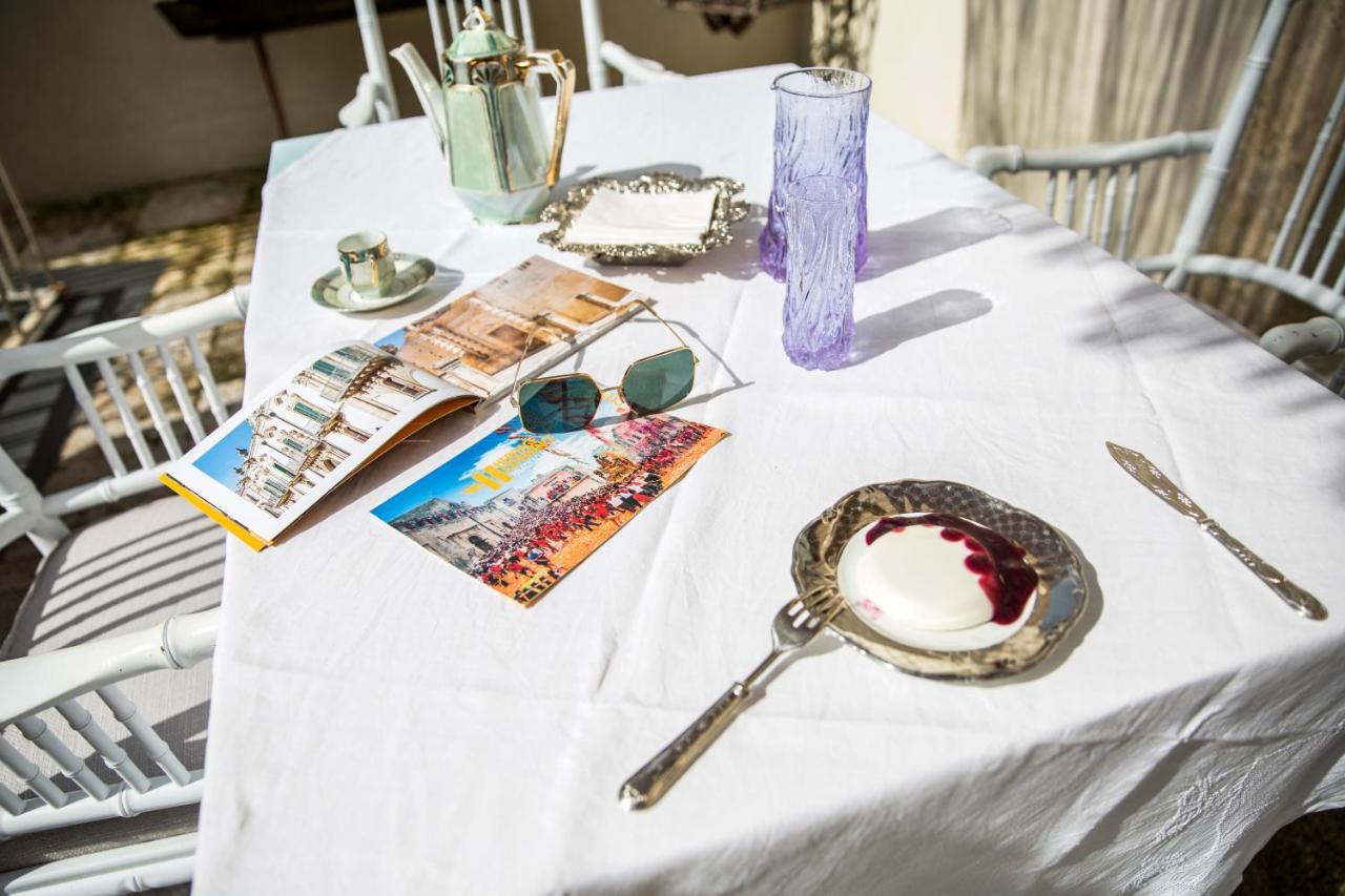 Dimora Di Catullo - Ospitalita Di Charme Villa ปาลัซโซ อาเกรอิเด ภายนอก รูปภาพ