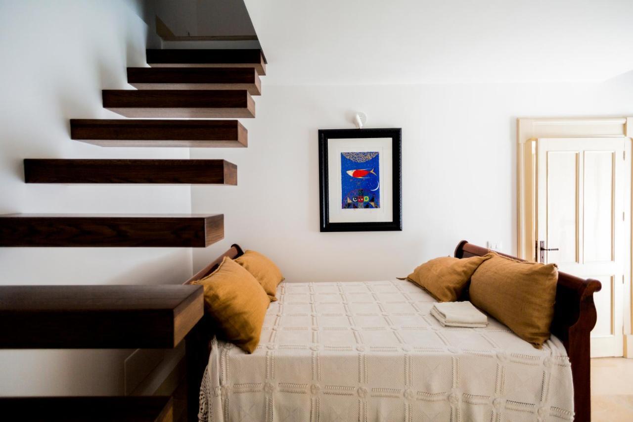 Dimora Di Catullo - Ospitalita Di Charme Villa ปาลัซโซ อาเกรอิเด ภายนอก รูปภาพ