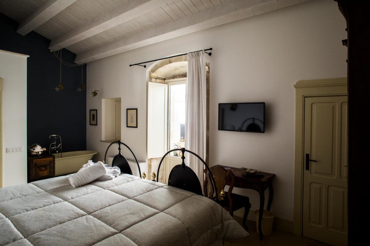 Dimora Di Catullo - Ospitalita Di Charme Villa ปาลัซโซ อาเกรอิเด ภายนอก รูปภาพ
