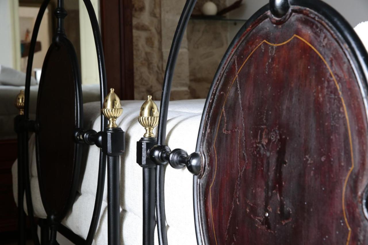 Dimora Di Catullo - Ospitalita Di Charme Villa ปาลัซโซ อาเกรอิเด ภายนอก รูปภาพ