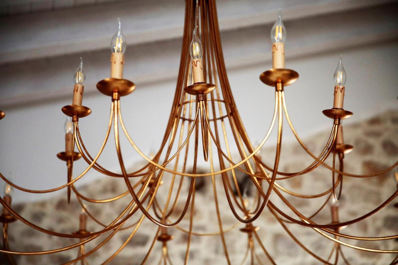 Dimora Di Catullo - Ospitalita Di Charme Villa ปาลัซโซ อาเกรอิเด ภายนอก รูปภาพ