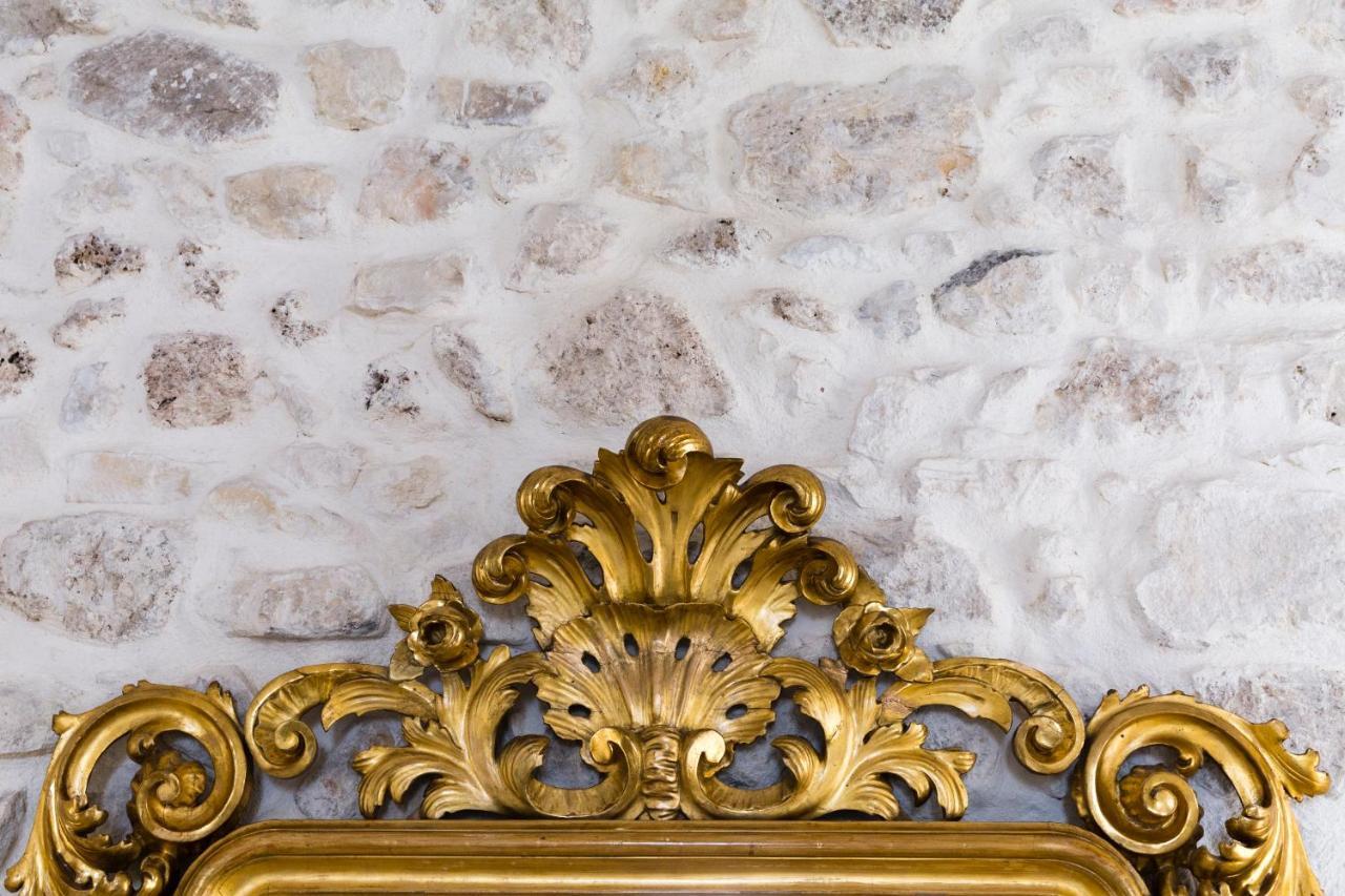 Dimora Di Catullo - Ospitalita Di Charme Villa ปาลัซโซ อาเกรอิเด ภายนอก รูปภาพ