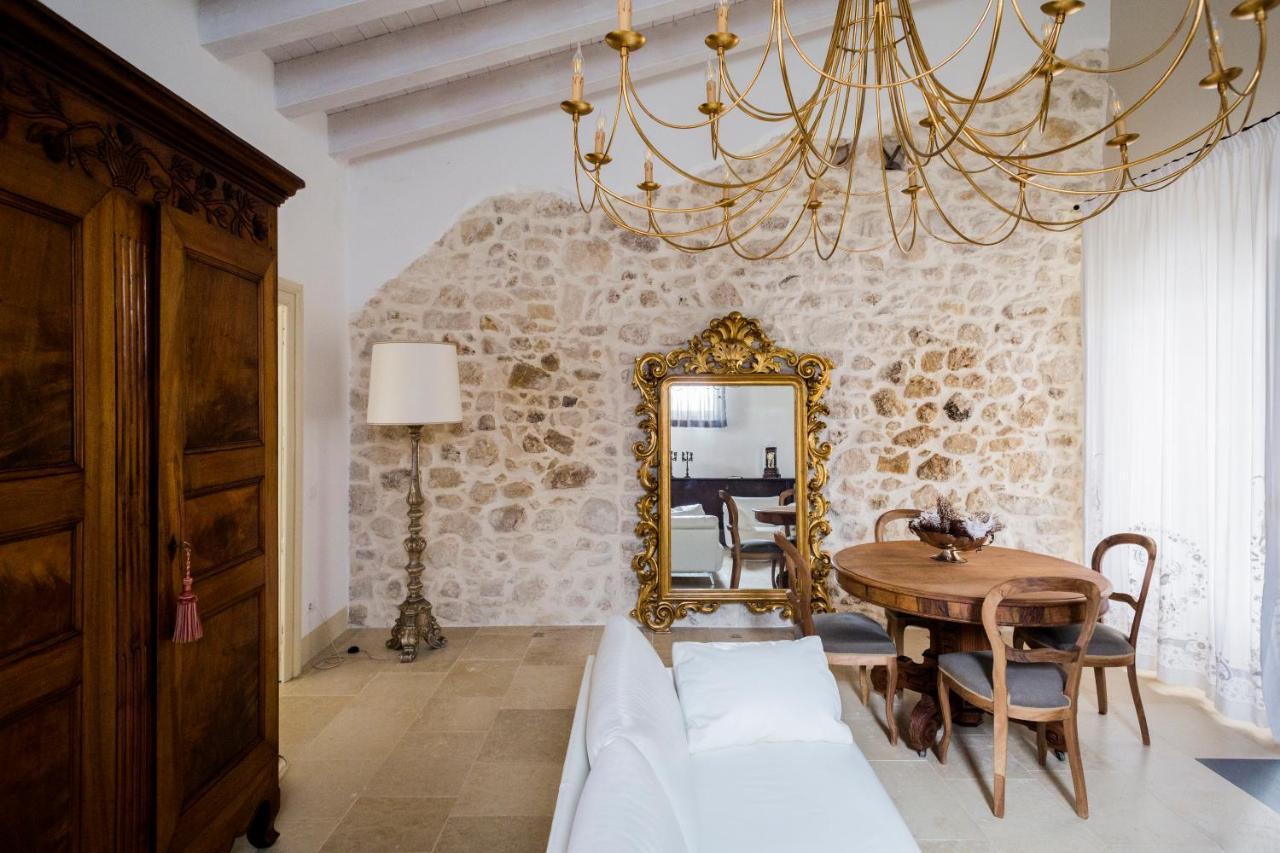 Dimora Di Catullo - Ospitalita Di Charme Villa ปาลัซโซ อาเกรอิเด ภายนอก รูปภาพ