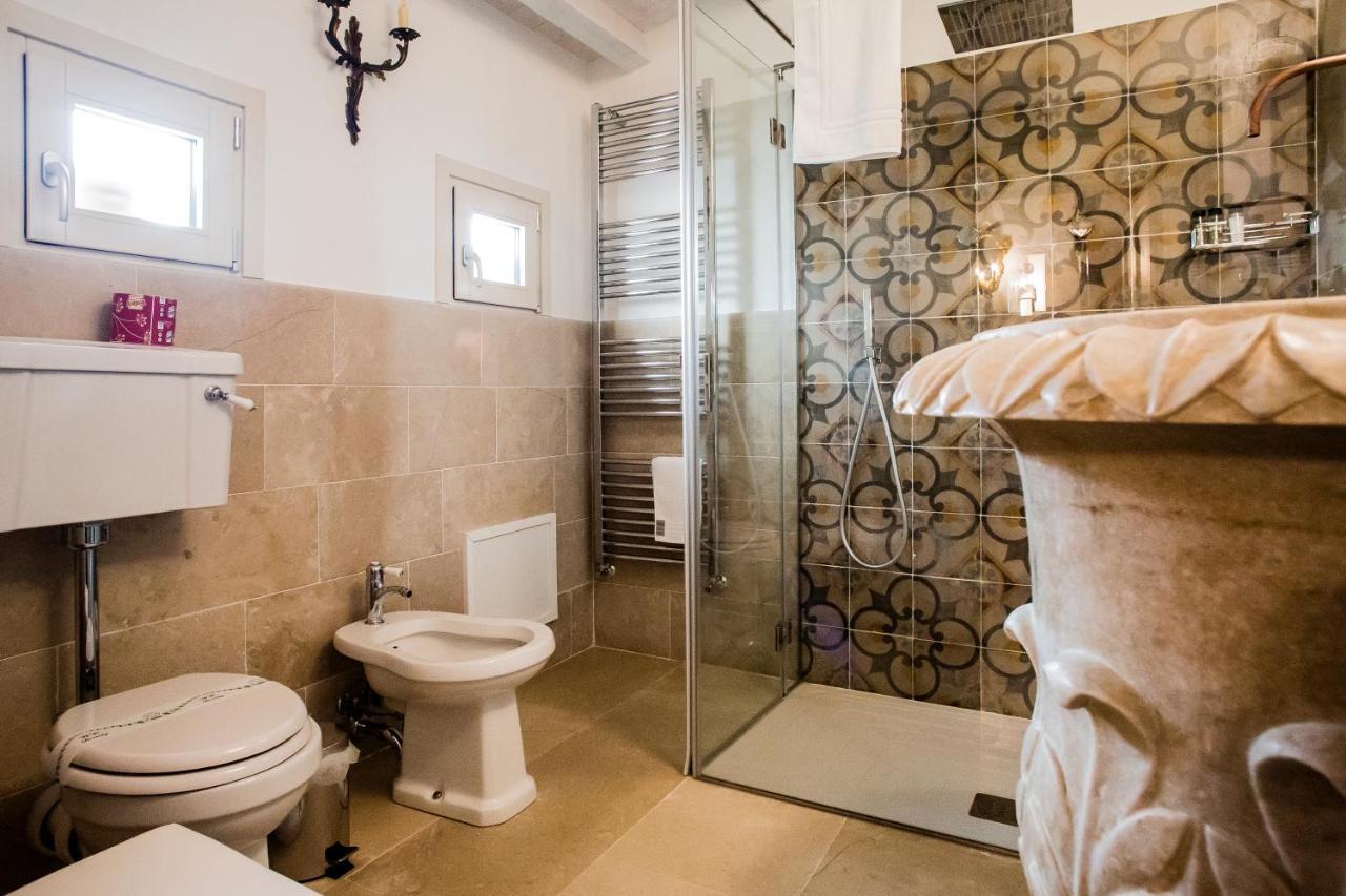 Dimora Di Catullo - Ospitalita Di Charme Villa ปาลัซโซ อาเกรอิเด ภายนอก รูปภาพ
