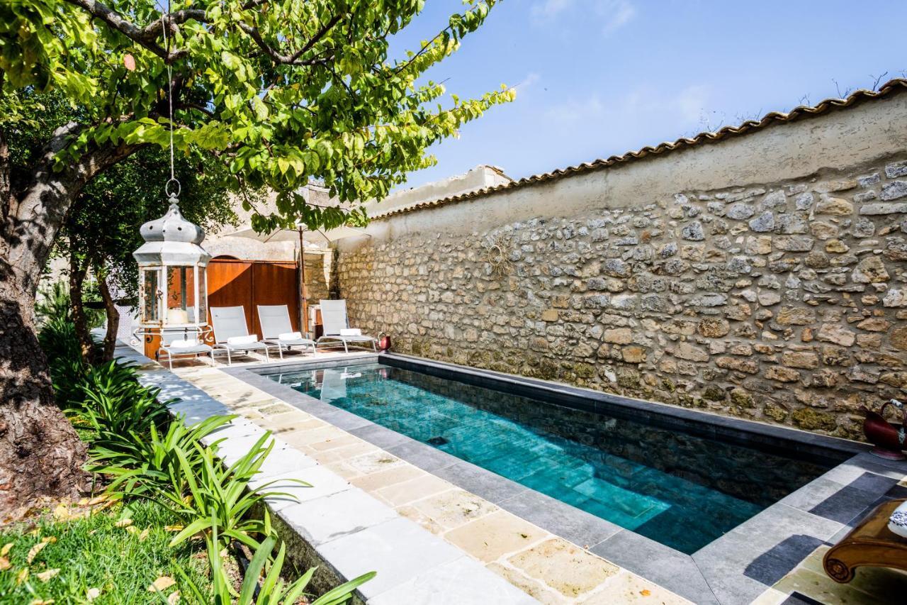 Dimora Di Catullo - Ospitalita Di Charme Villa ปาลัซโซ อาเกรอิเด ภายนอก รูปภาพ