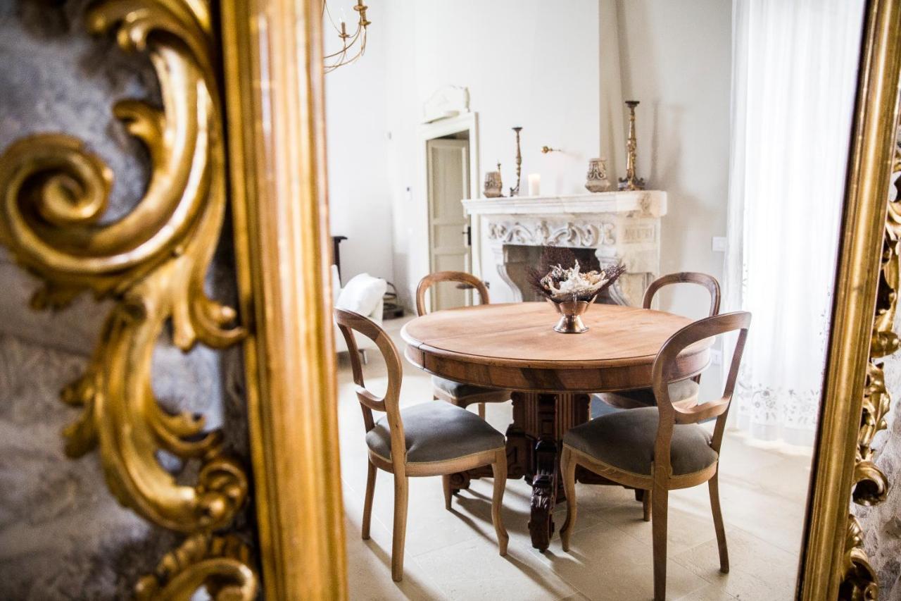 Dimora Di Catullo - Ospitalita Di Charme Villa ปาลัซโซ อาเกรอิเด ภายนอก รูปภาพ