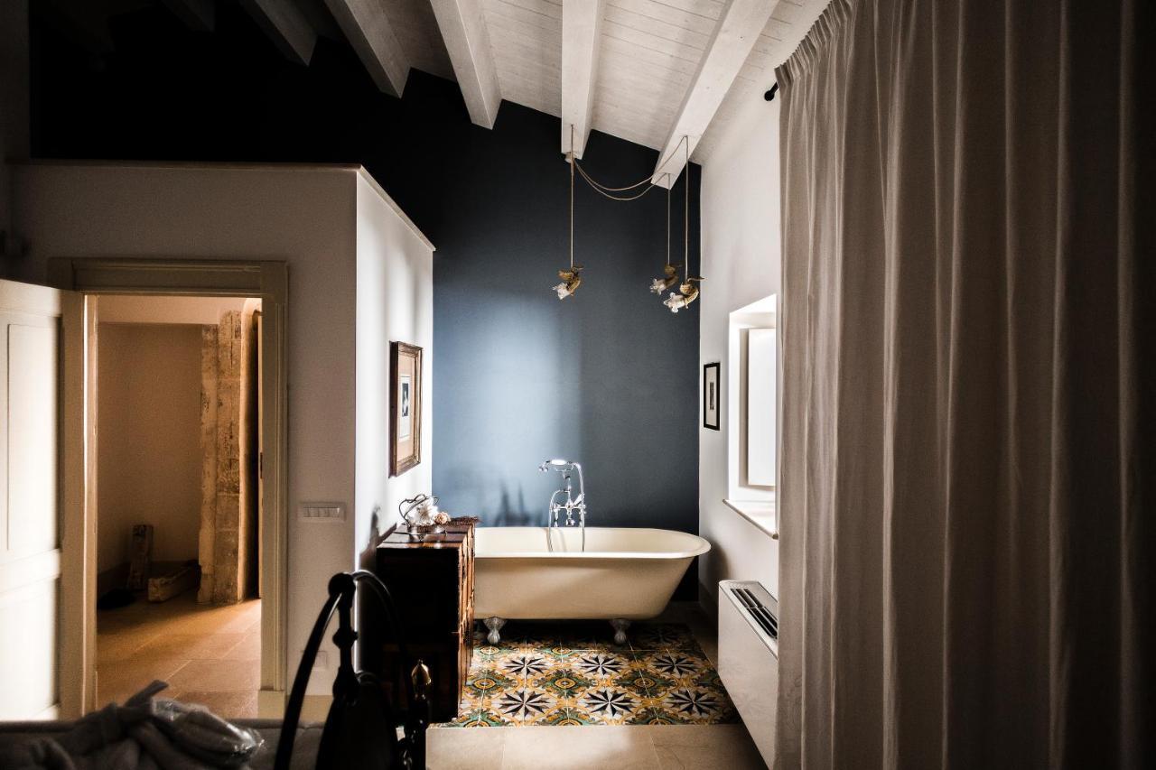 Dimora Di Catullo - Ospitalita Di Charme Villa ปาลัซโซ อาเกรอิเด ภายนอก รูปภาพ